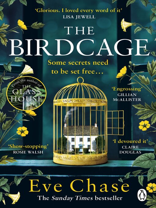 Title details for The Birdcage by Eve Chase - Available